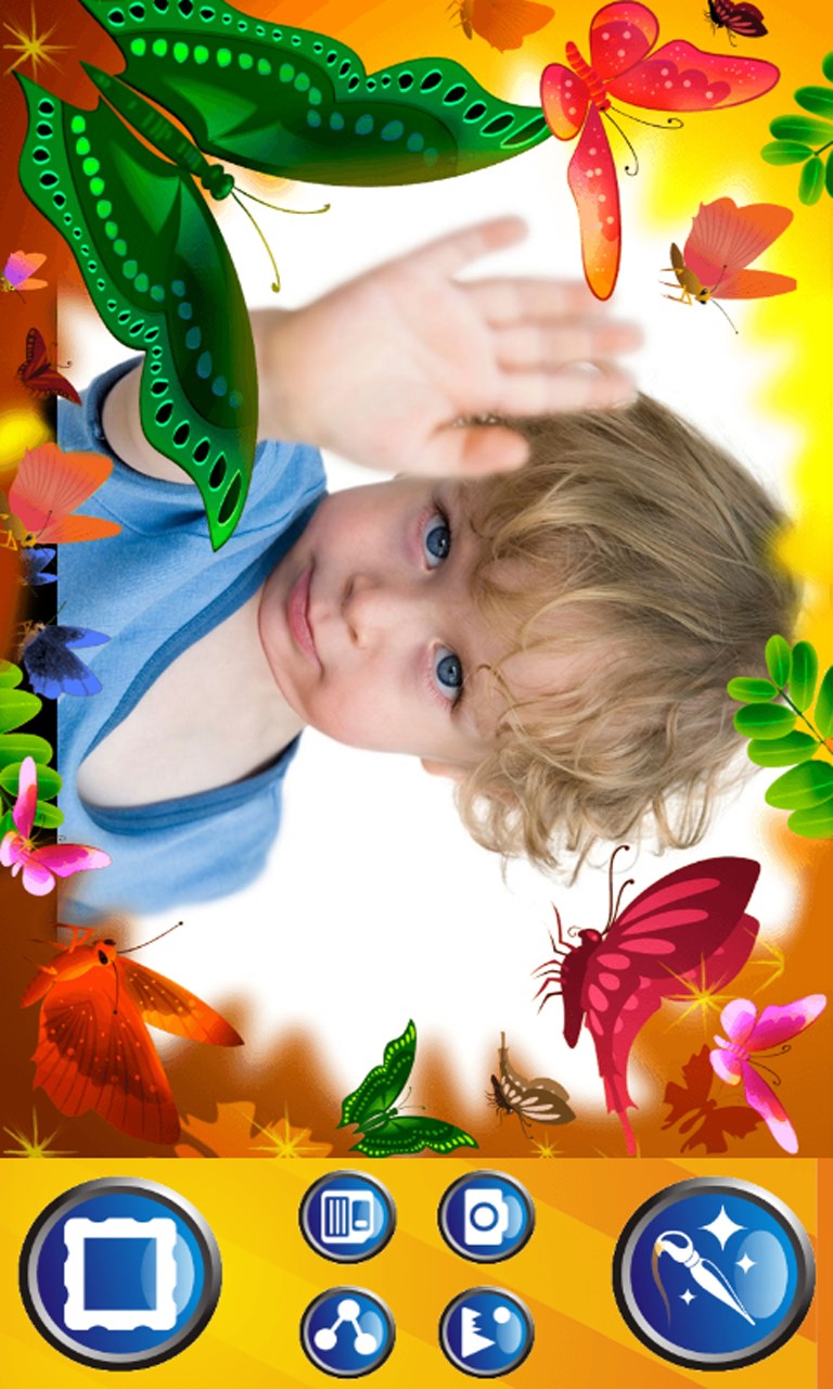 Photo Frame HD for Windows 10 Mobile