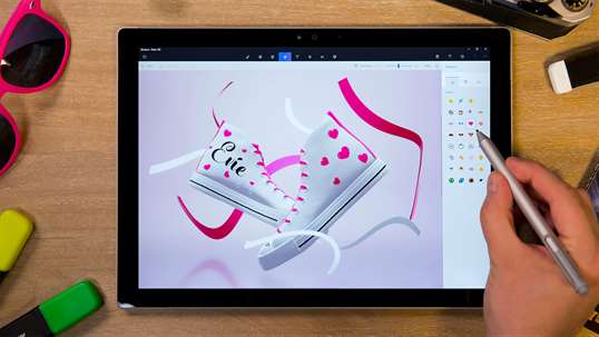 Paint 3D for Windows 10 PC Free Download - Best Windows 10 Apps