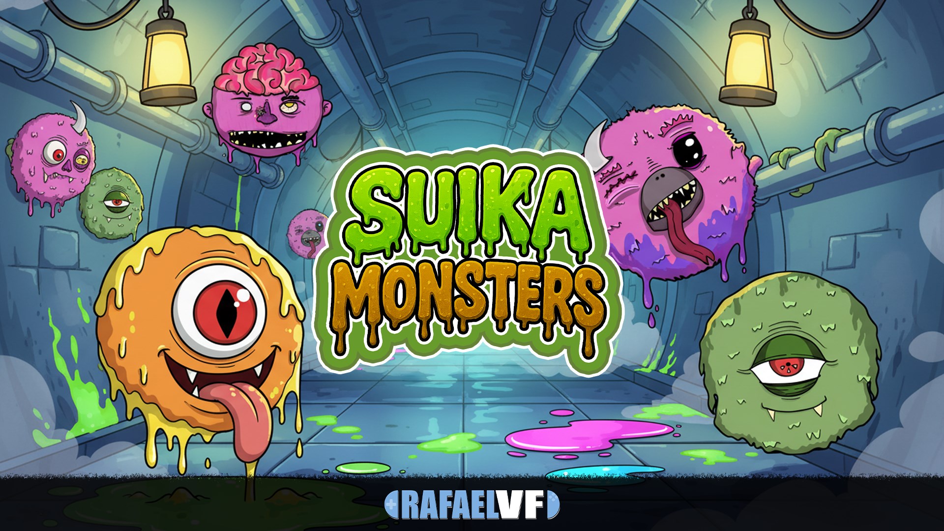 Suika Monsters!