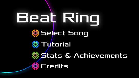 Beat Ring screenshot 1