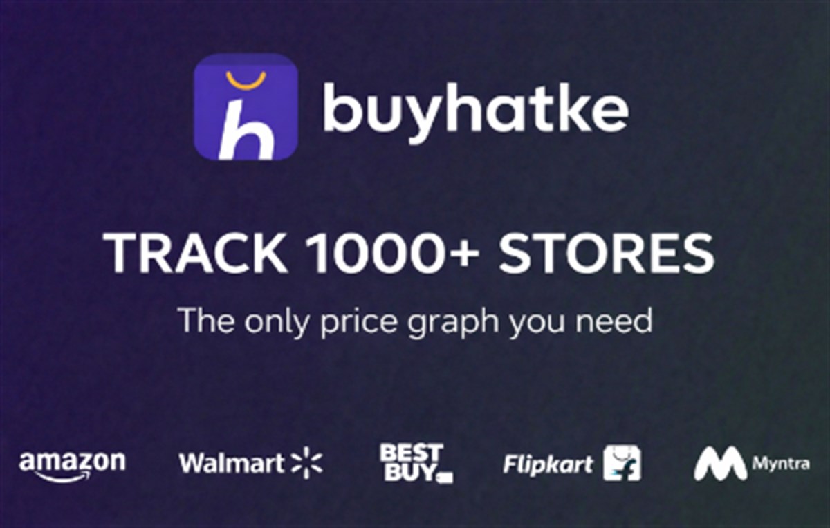 Buyhatke: Price History & Tracker, Spend Lens