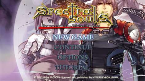 Spectral Souls (ENG) Screenshots 1