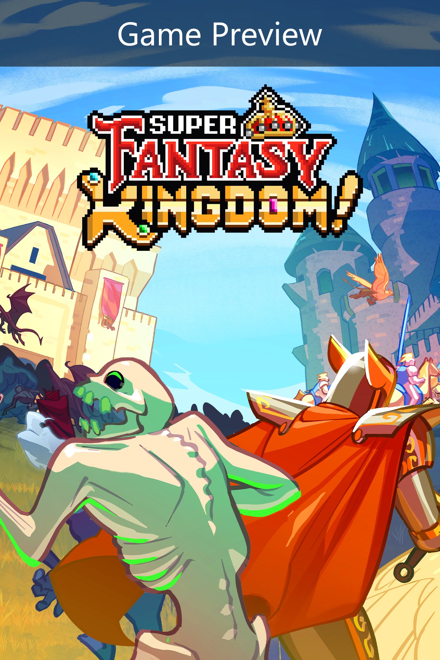Super Fantasy Kingdom (Game Preview)