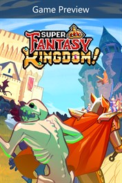 Super Fantasy Kingdom (Game Preview) - Xbox Game Pass