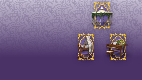 The Sims™ 4 柏捷頓夫人的假面舞會數位內容