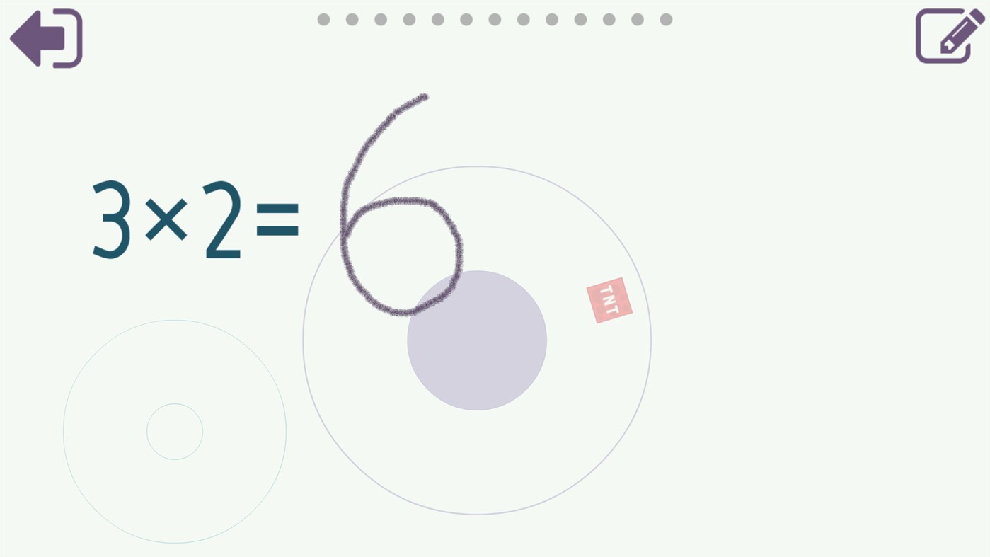 #8. Times Tables 10x10 (Windows) Podle: Sergey Malugin