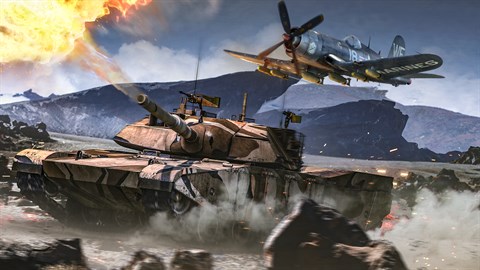 War Thunder - Early Access Advanced Bundle
