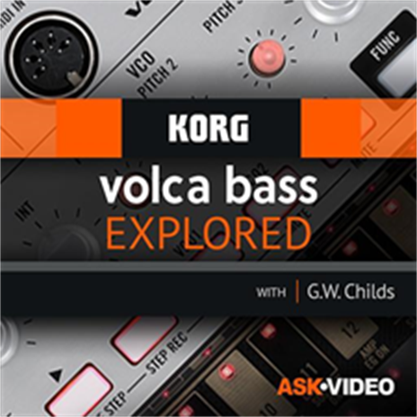 Exploring volca bass Course for Korg - Microsoft Apps