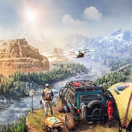 Aperçu Expeditions: A MudRunner Game