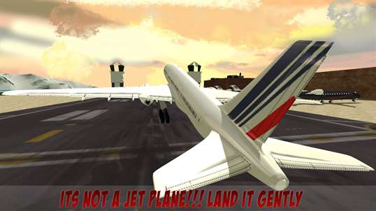 Fly Transporter: Airplane Pilot screenshot 3