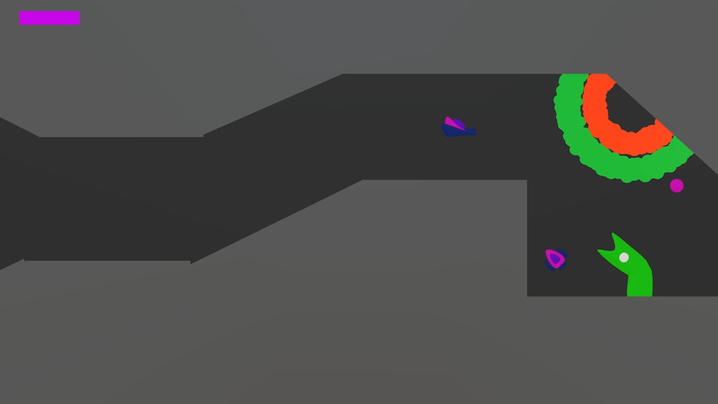 #1. Dragons in Space! (Windows) 由: The Voices Games