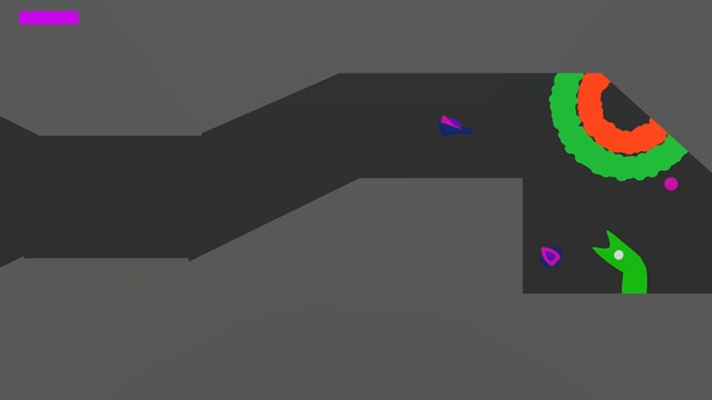 Dragons in Space! screenshot 1