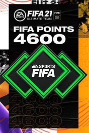 ‎4600 – FUT 21 نقطة FIFA