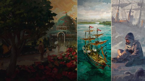 Anno 1800™ Season 1 Pass