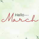 Hello March Vin777 Wallpaper New Tab icon