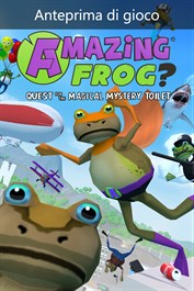 Amazing Frog? (Anteprima di gioco)