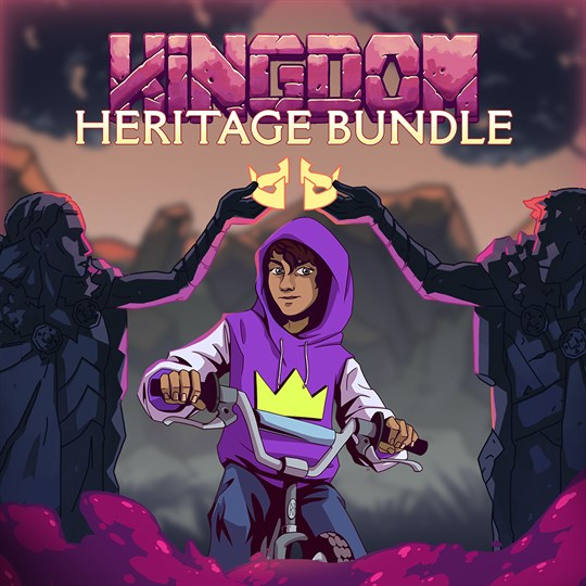 Kingdom Heritage Bundle for xbox