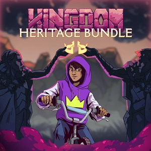 Kingdom Heritage Bundle cover image