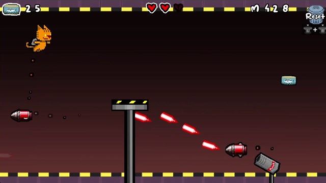 Jetpack George screenshot 3