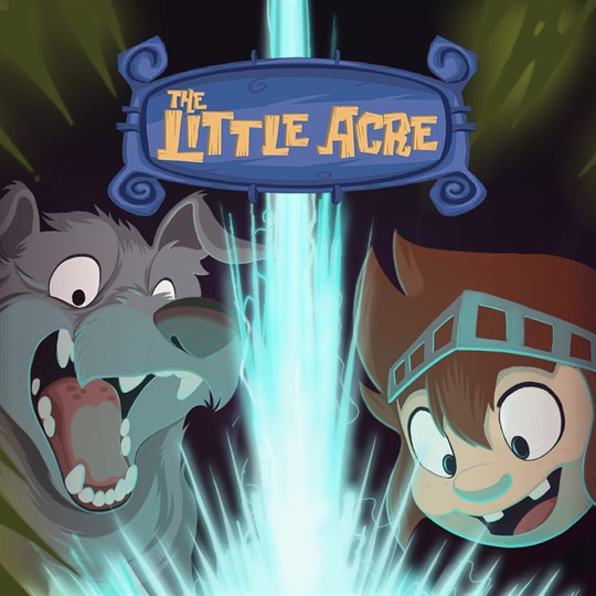The Little Acre for xbox