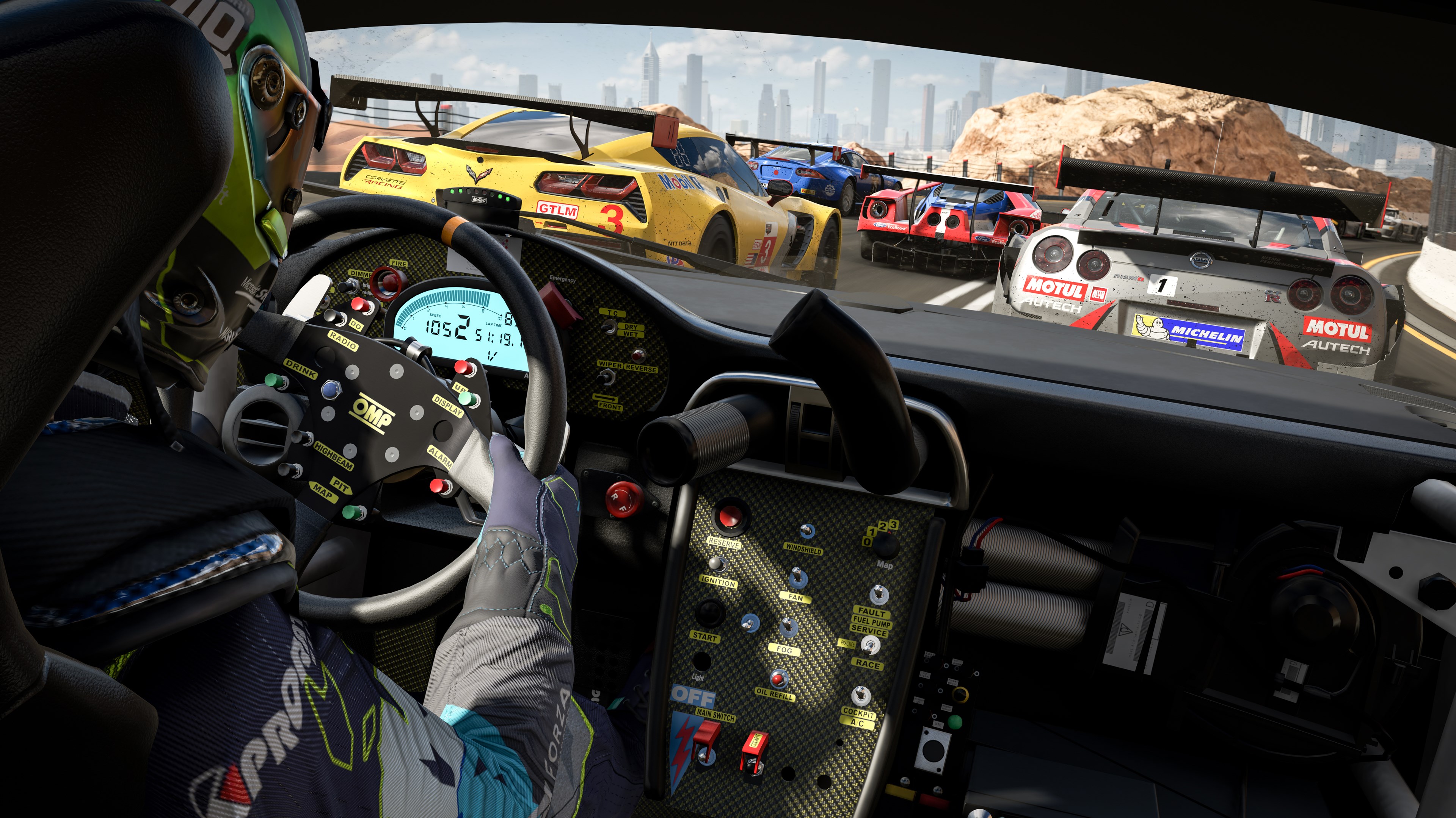 Скриншот №29 к Forza Motorsport 7
