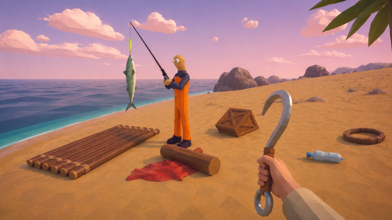How We Fish screenshot
