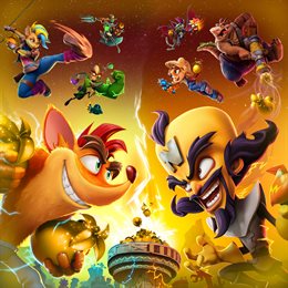 Aperçu Crash Team Rumble™ - Édition Deluxe