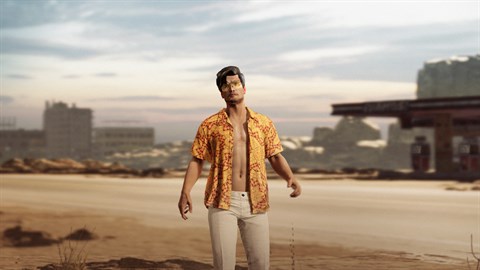 PUBG - BADLANDS PACK