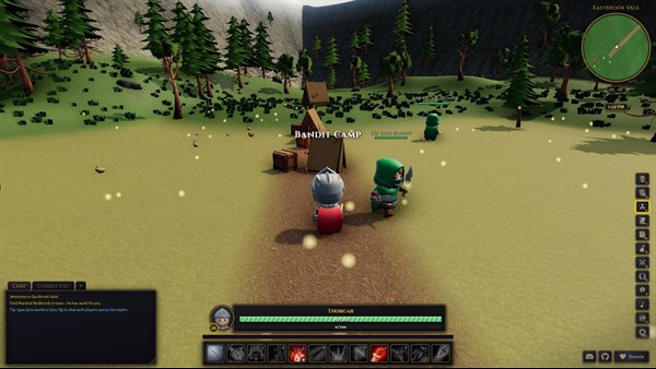 Cryptic Realm — 1