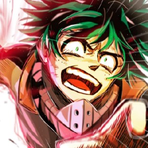 Boku No Hero Academia HD Wallpapers New Tab icon