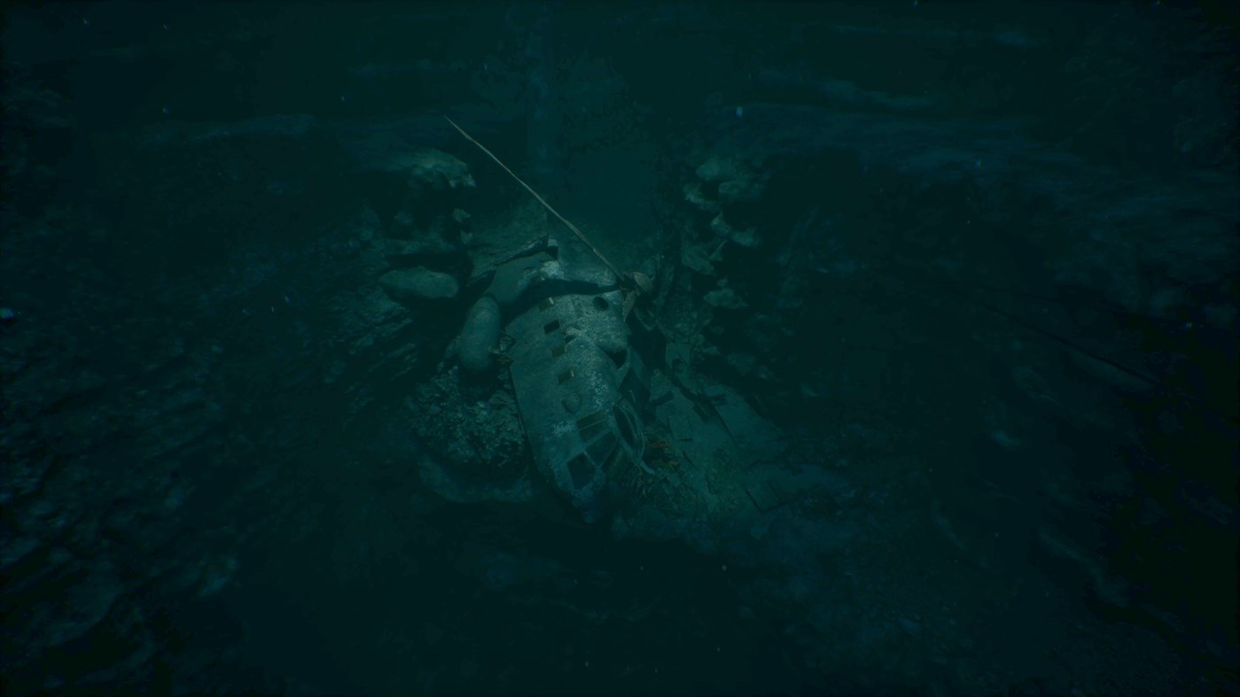 #8. Still Wakes the Deep: Siren’s Rest (Windows) Podle: Secret Mode