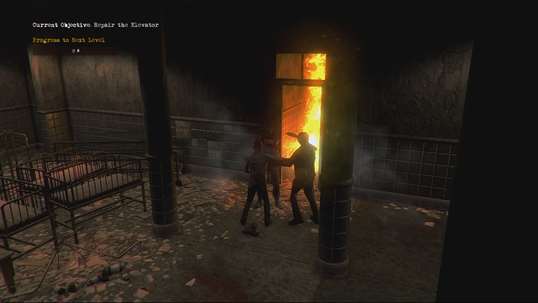 Outbreak: The New Nightmare screenshot 3