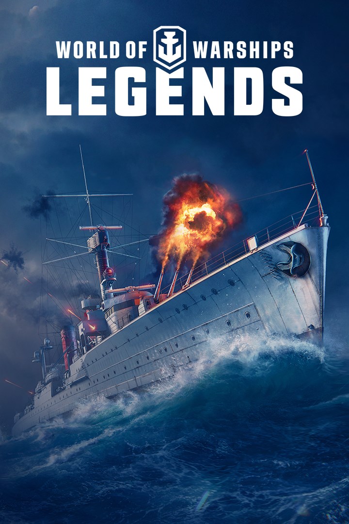 Descargar World of Warships: Legends – Armada para reinar