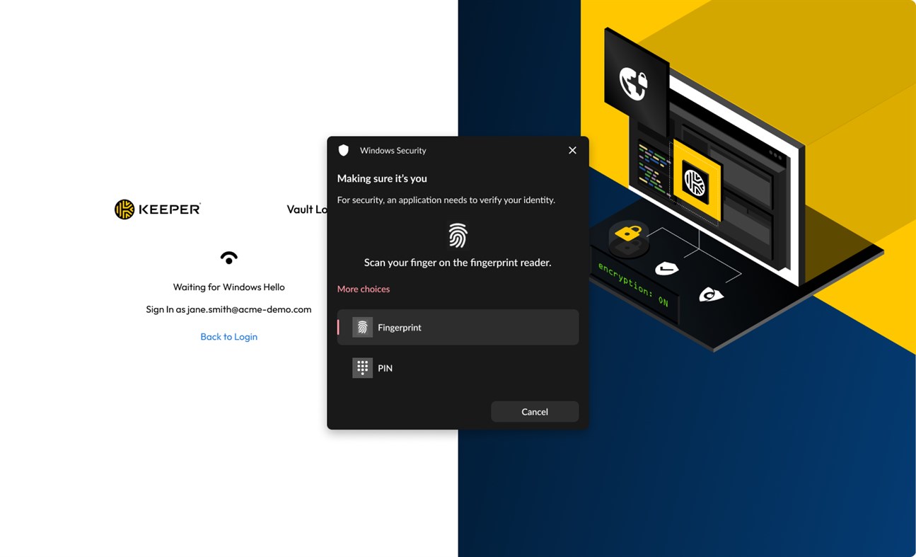 #10. Keeper® Password Manager (Windows) Tekijänä: Keeper Security Inc