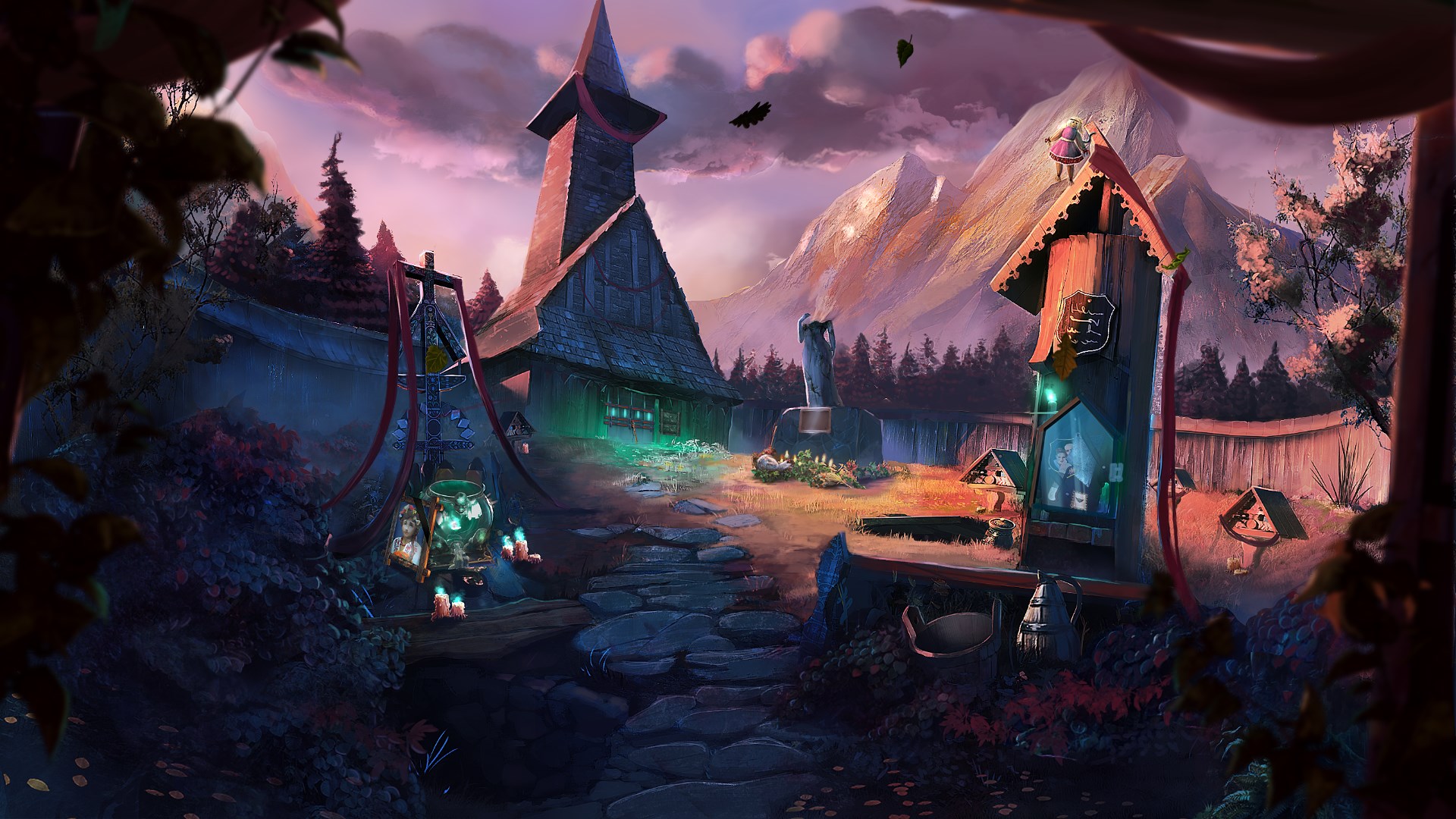 Eventide 2: Sorcerer's Mirror | Xbox | Chiave | Privato