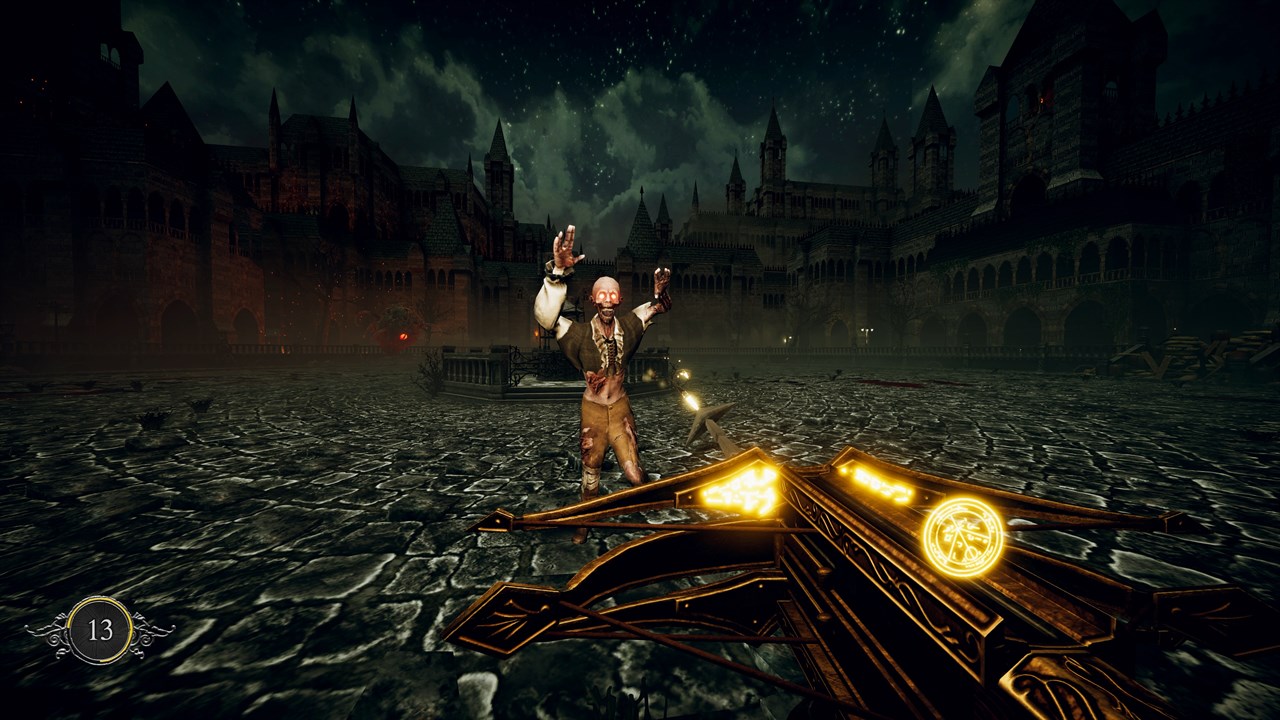 CROSSBOW: Bloodnight screenshot 1