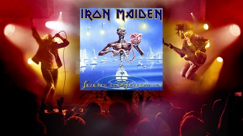 "Infinite Dreams" - Iron Maiden