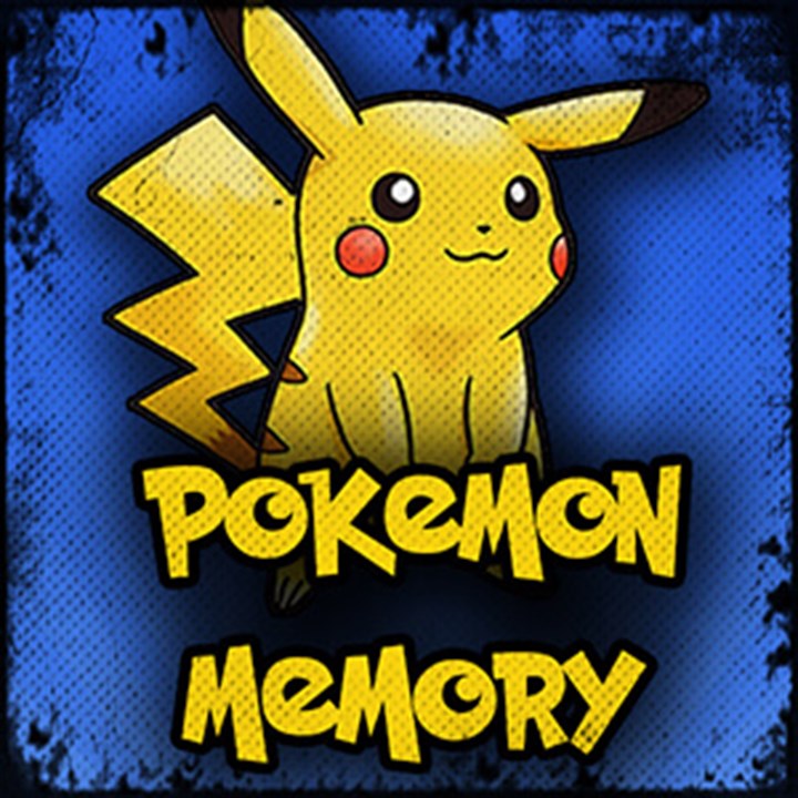 Pokémon Memory Game