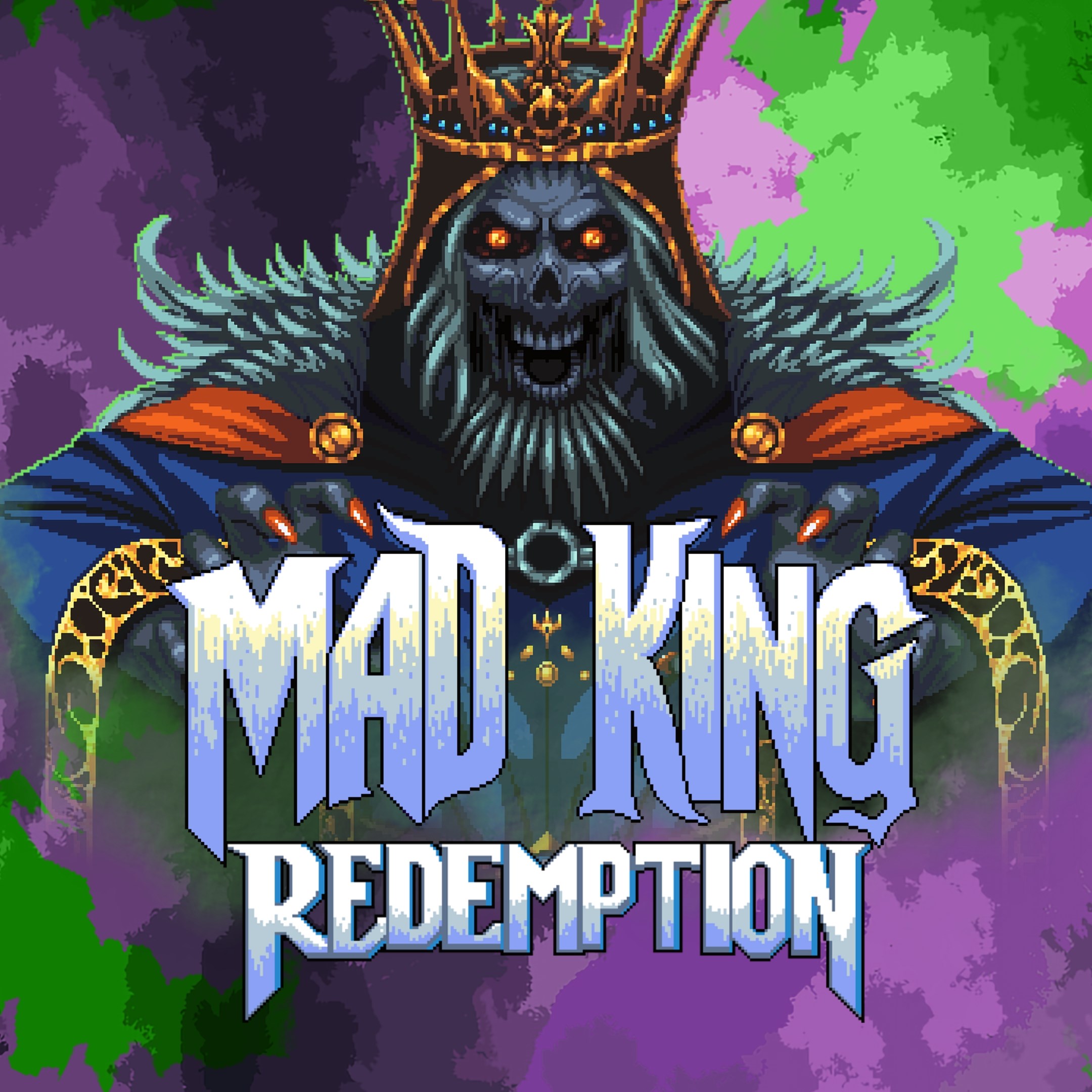 Mad King Redemption