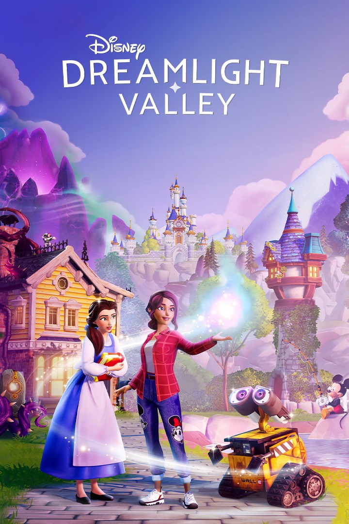 Disney Dreamlight Valley trará a magia para o PC, Xbox e com Game Pass  neste inverno - Xbox Wire em Português