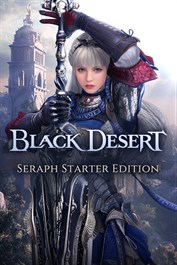 Black Desert: Seraph Starter Edition