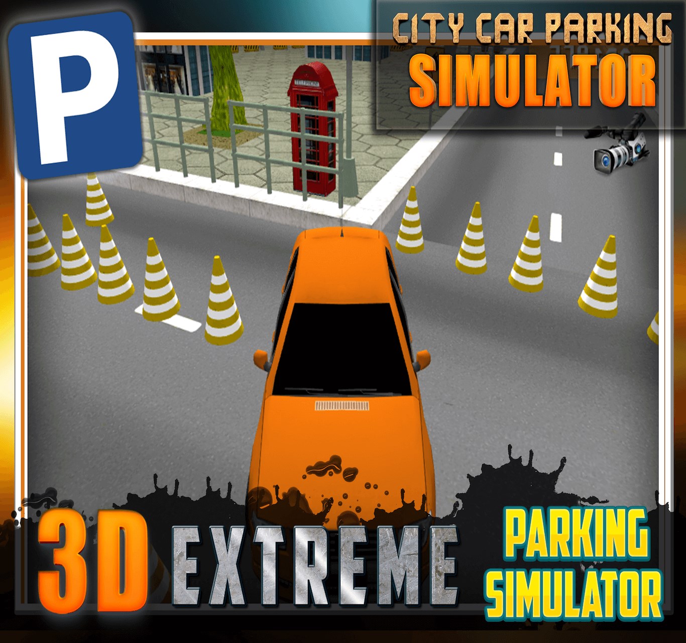 Screenshot 8 City Car Parking Simulator windows