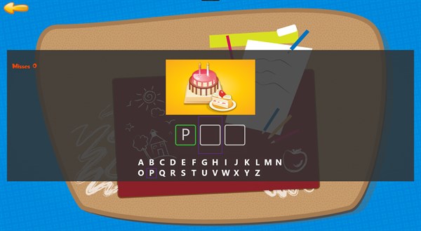 Word Puzzle — 6