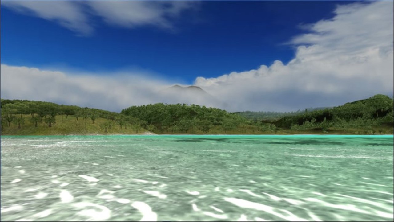 Just Cause screenshot 1