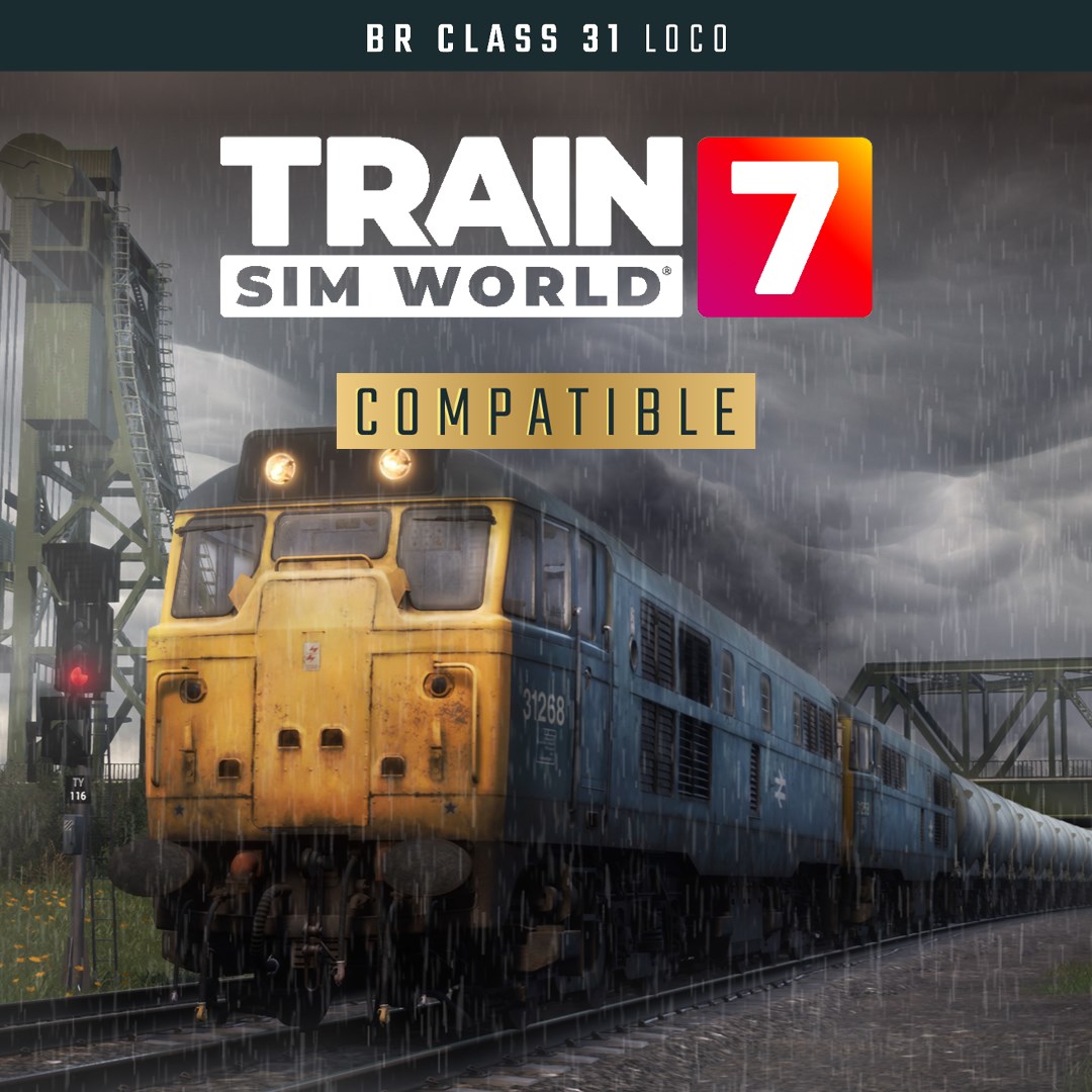 Train Sim World® 7: BR Class 31