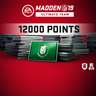Pack 12 000 Points de Madden NFL 19 Ultimate Team