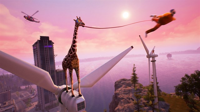 Goat Simulator: Remastered (Windows Edition) screenshot 3