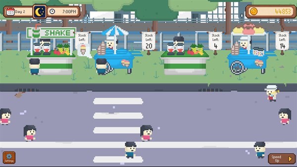 Tourist City Bussines Tycoon — 1