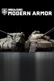 World of Tanks Modern Armor – Guerriers d'acier
