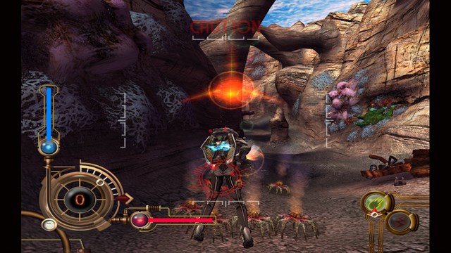 GUNVALKYRIE screenshot 2
